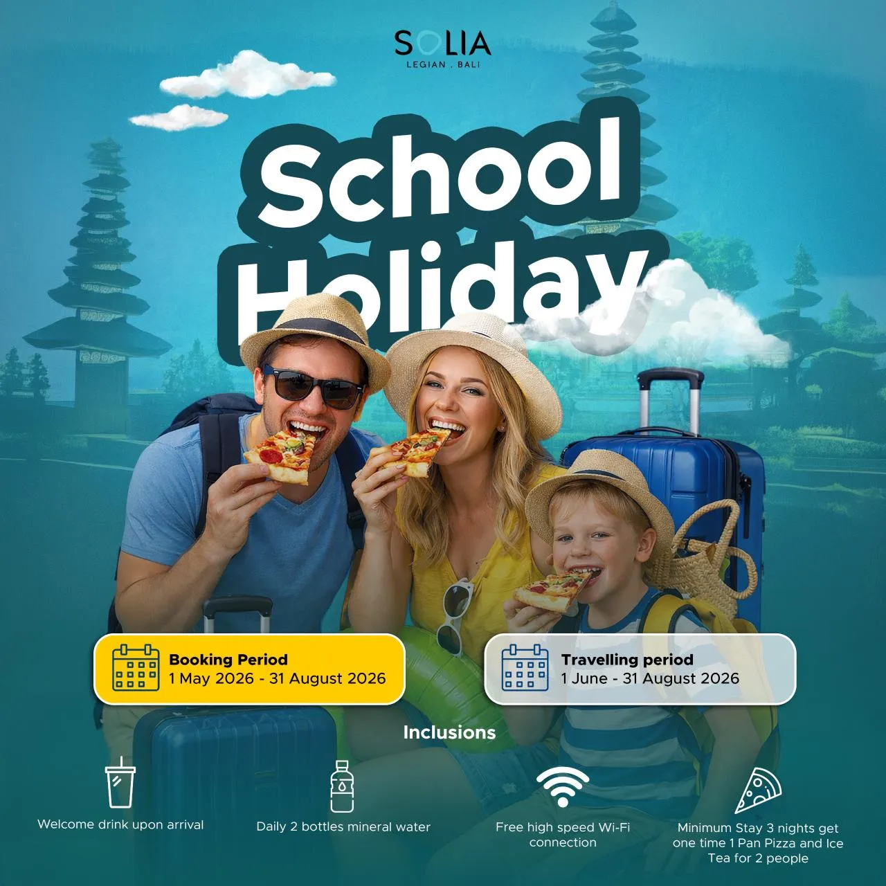 School Holiday