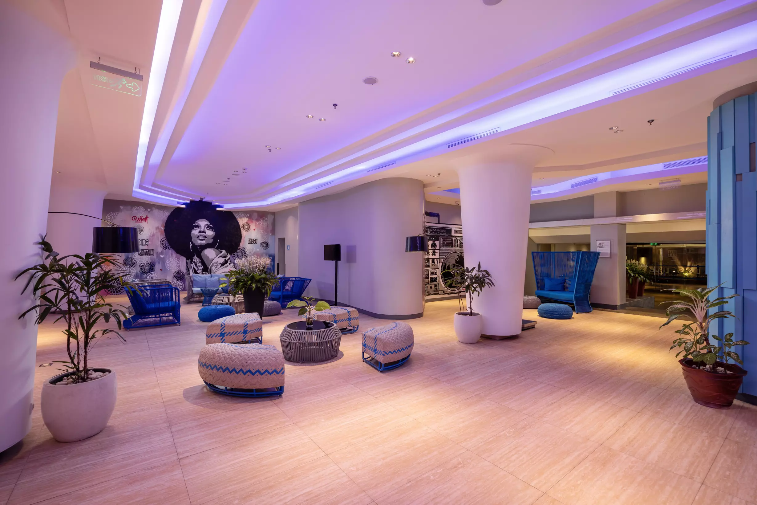 Solia Legian Rooms
