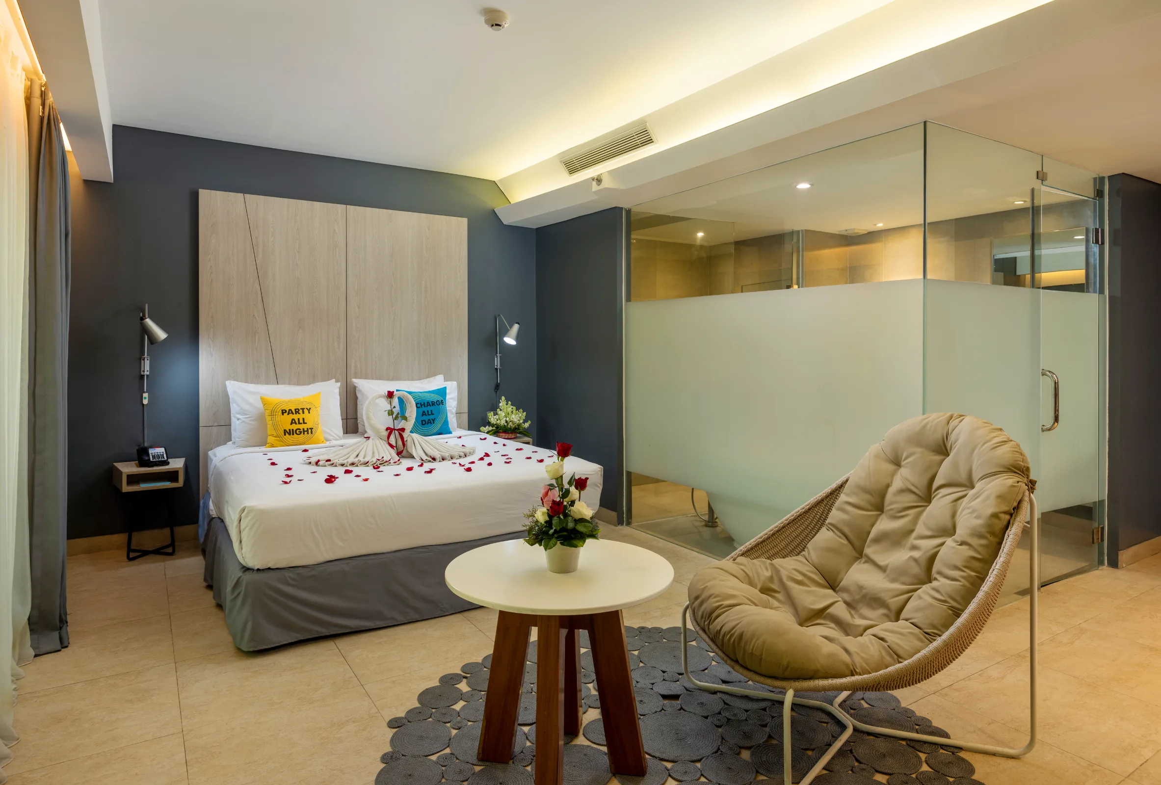 Solia Legian Rooms