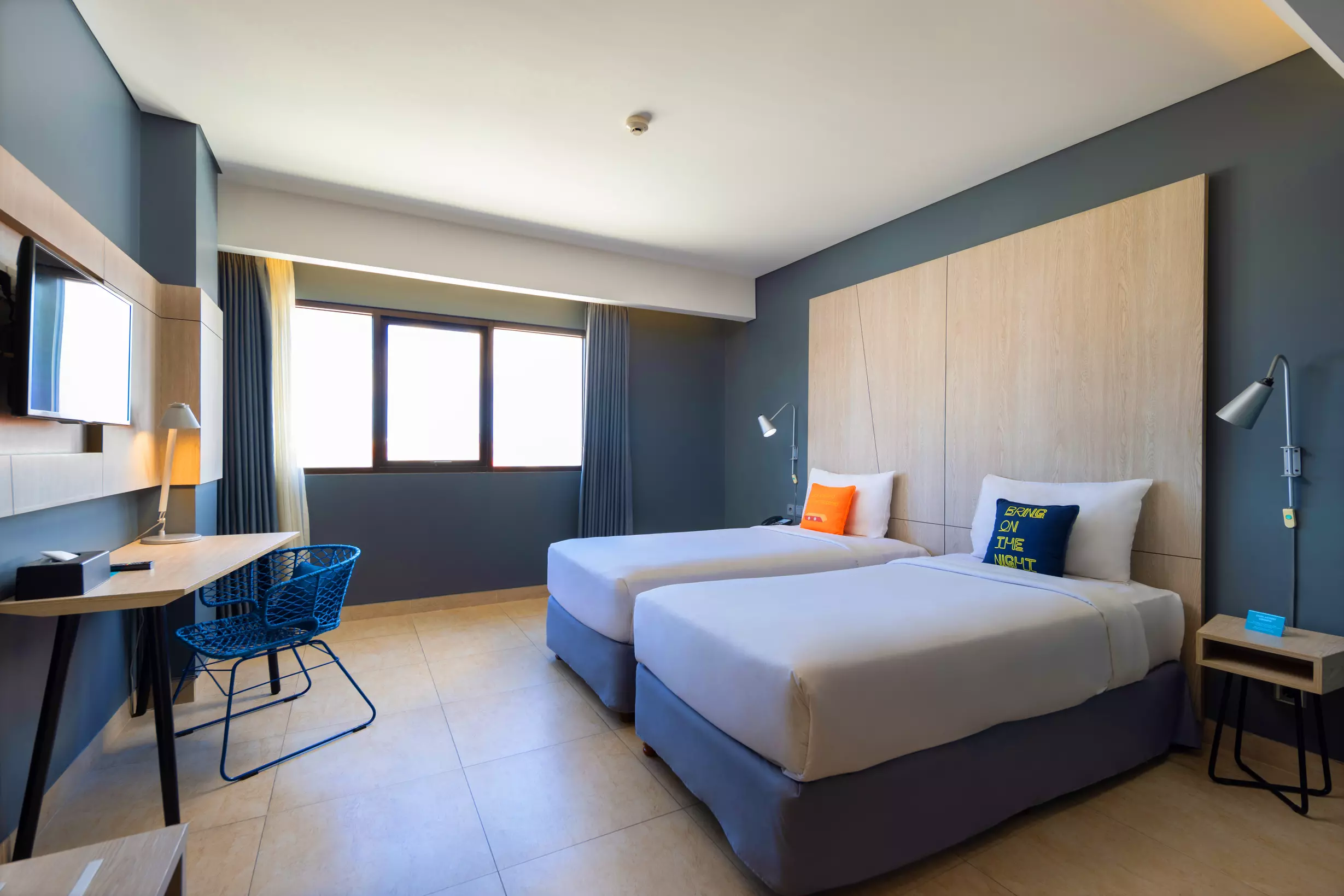 Solia Legian Rooms