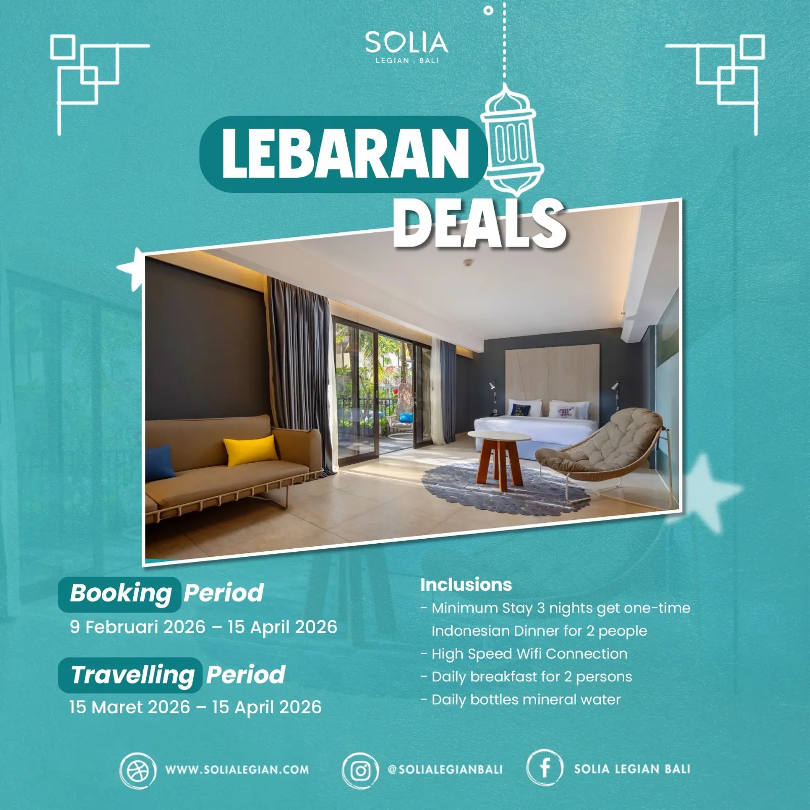LEBARAN DEALS